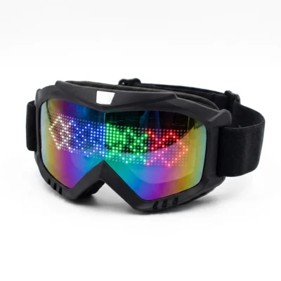App-Control LED Goggles