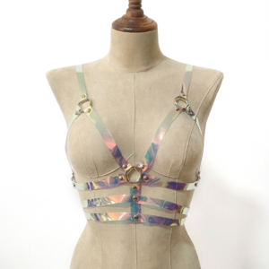 Holographic Body Harness
