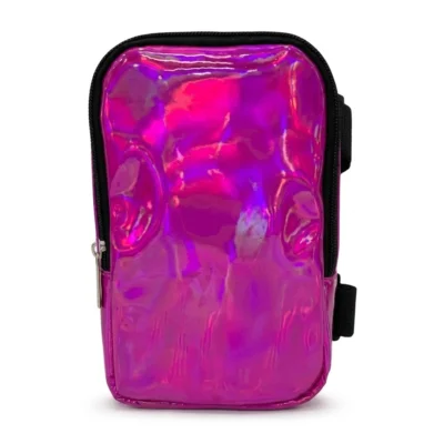 Holographic Thigh Bag