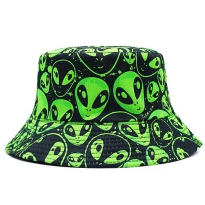 Alien Bucket Hat
