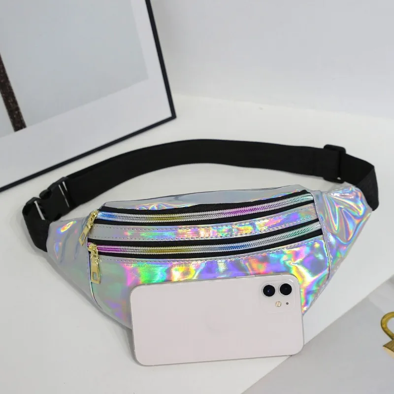 Holographic Fanny Pack - Image 3