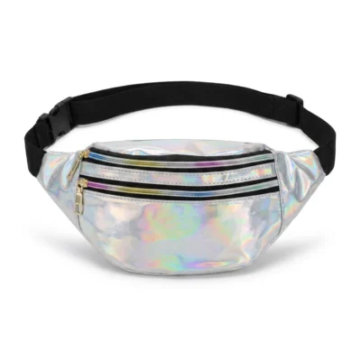 Holographic Fanny Pack