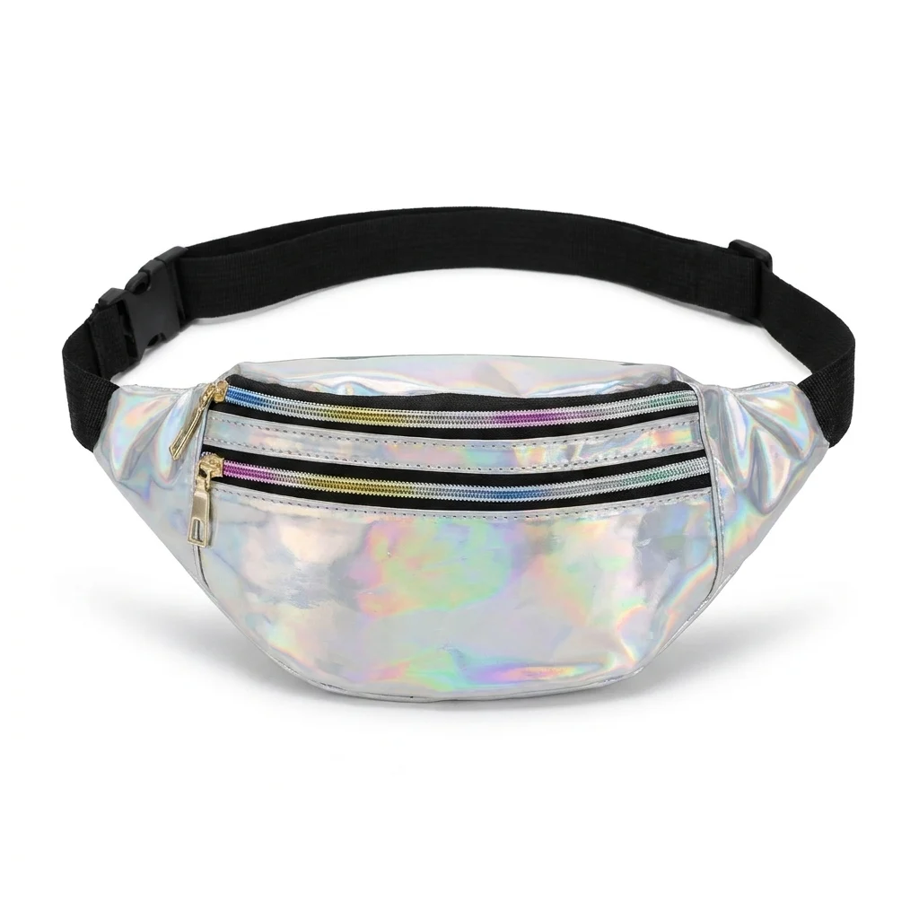 Holographic Fanny Pack