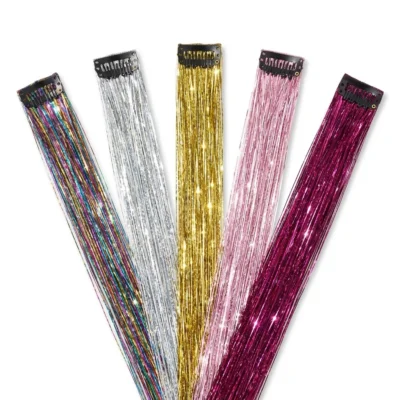 Festival Hair Tinsel Kit