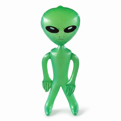 Inflatable Alien