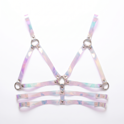 Holographic Body Harness