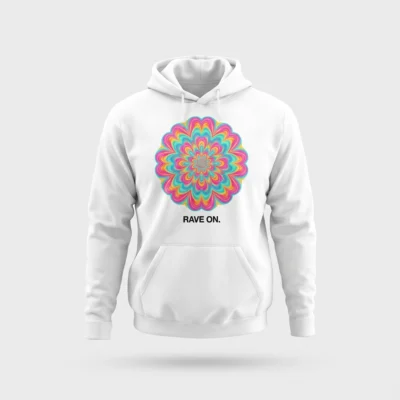 Create Your Rave Hoodie