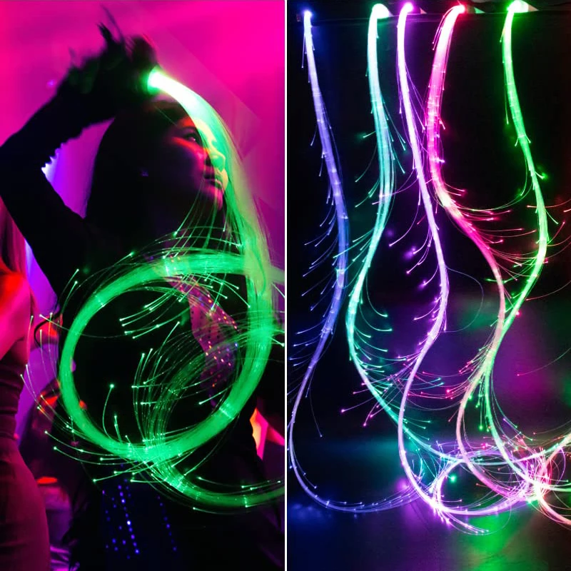 LED Fiber Optic Whip - Image 2